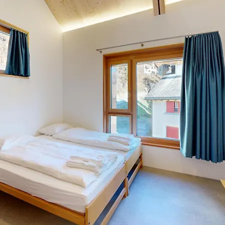 Sella Nouva Apartment Pontresina