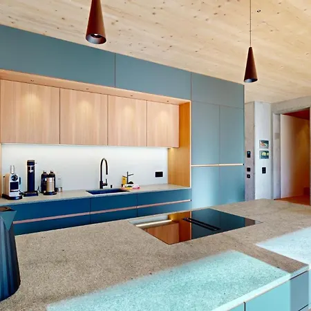 Sella Nouva Lejlighed Pontresina