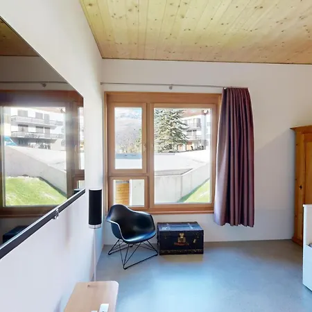 Sella Nouva Lejlighed Pontresina