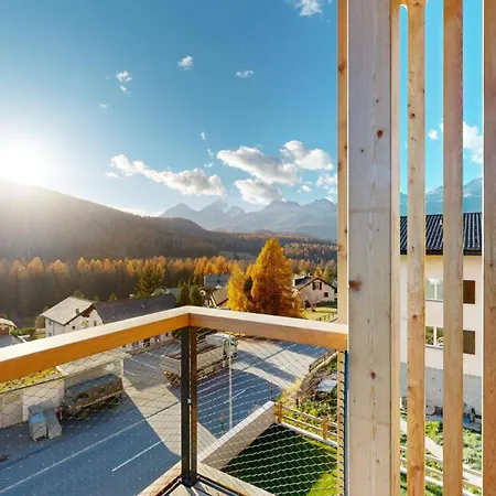 Sella Nouva * Pontresina