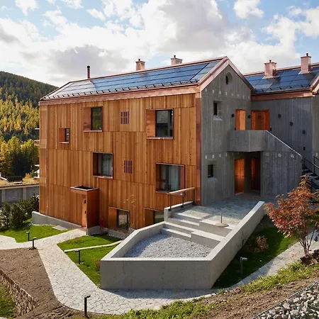 Daire Sella Nouva Pontresina