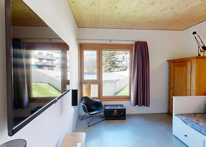 Sella Nouva Apartamento Pontresina