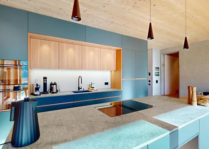 Sella Nouva Apartment Pontresina