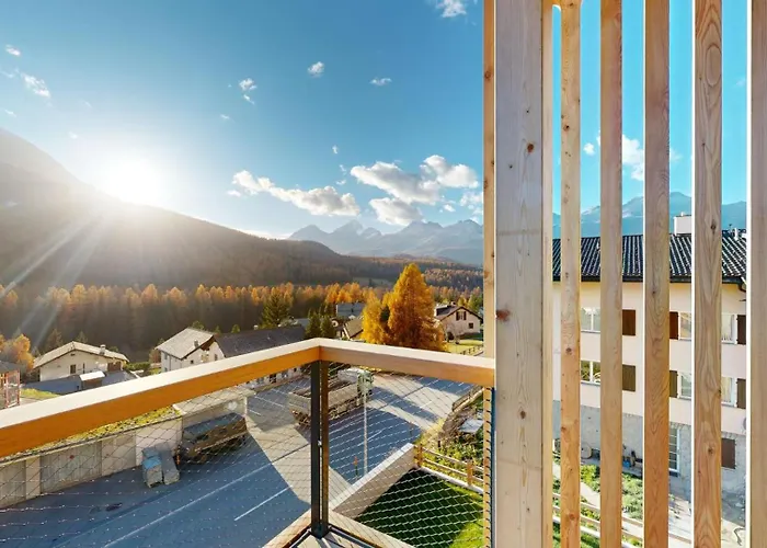 Sella Nouva * Pontresina