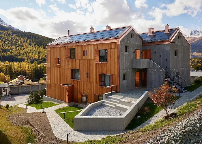 Apartment Sella Nouva Pontresina